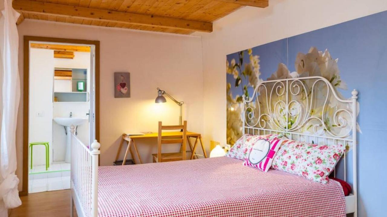 Benvenuti Nel Sud Bed & Breakfast Sessa Cilento Eksteriør bilde