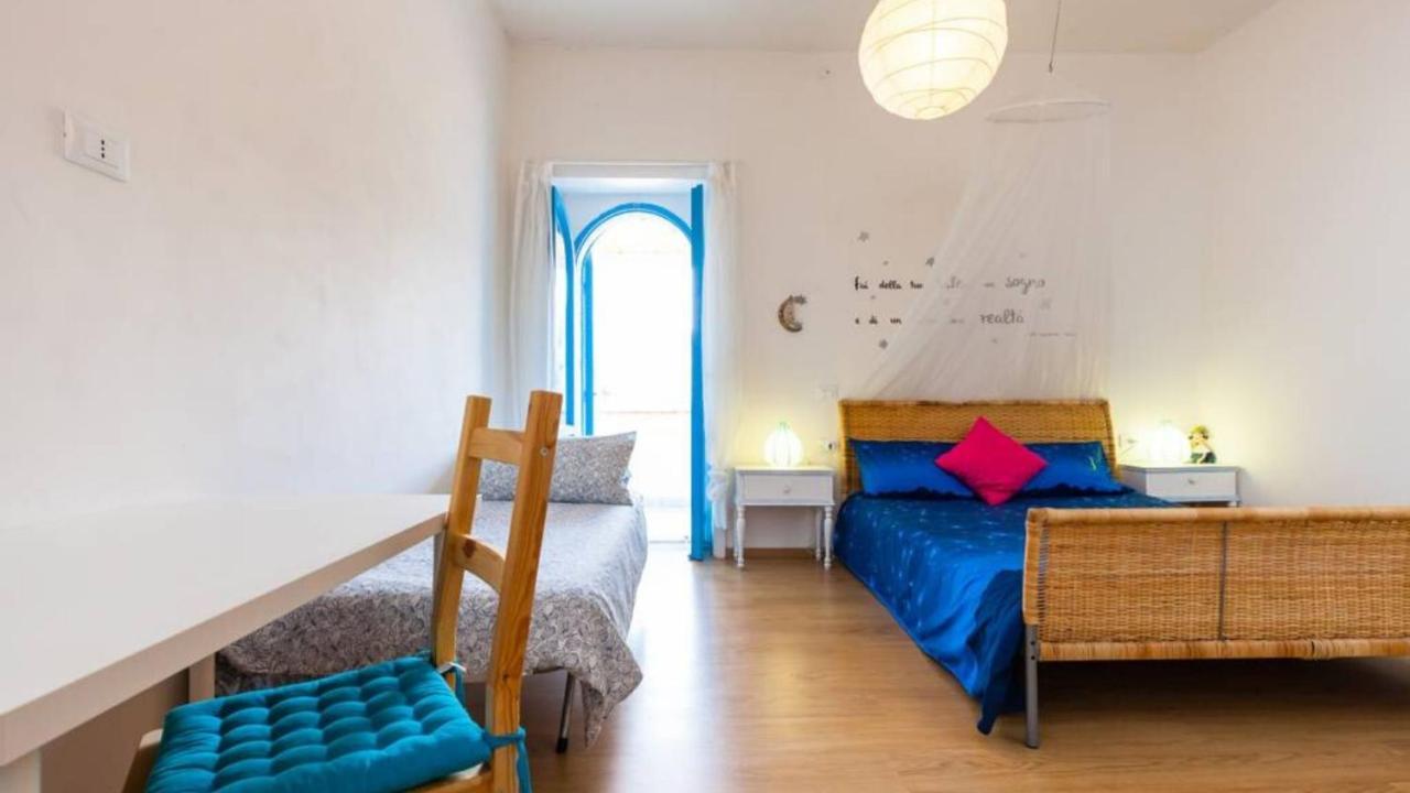 Benvenuti Nel Sud Bed & Breakfast Sessa Cilento Eksteriør bilde