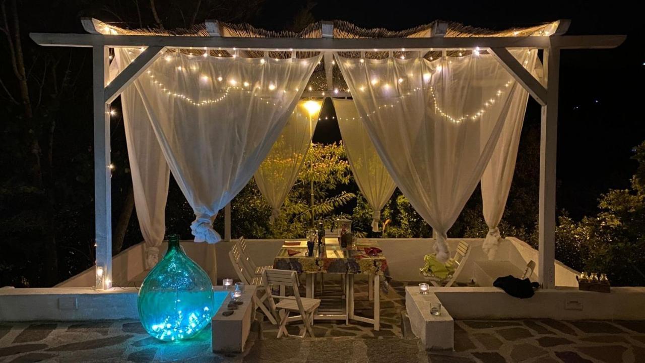 Benvenuti Nel Sud Bed & Breakfast Sessa Cilento Eksteriør bilde