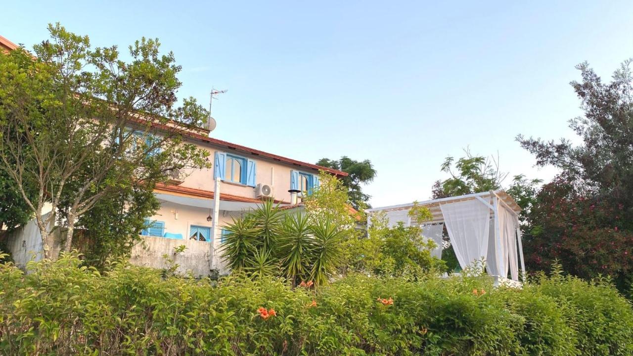Benvenuti Nel Sud Bed & Breakfast Sessa Cilento Eksteriør bilde