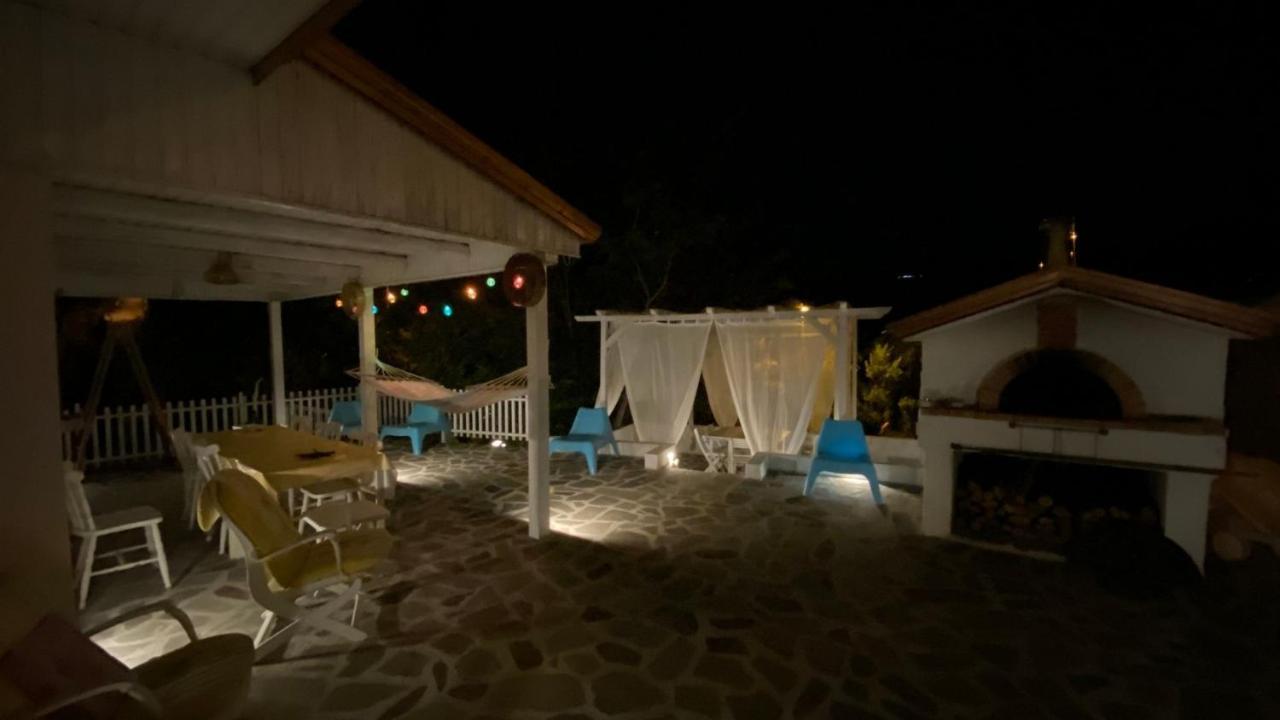 Benvenuti Nel Sud Bed & Breakfast Sessa Cilento Eksteriør bilde