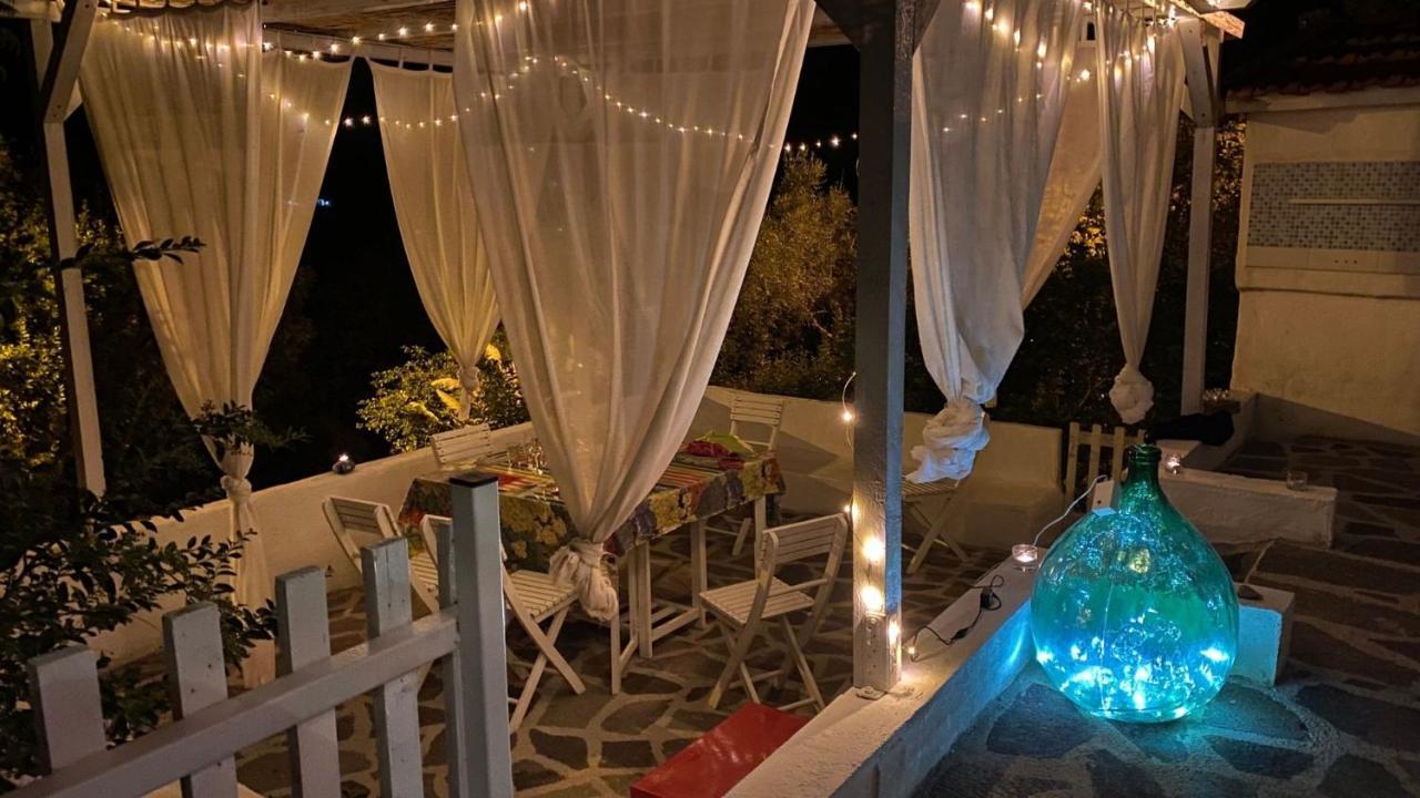 Benvenuti Nel Sud Bed & Breakfast Sessa Cilento Eksteriør bilde