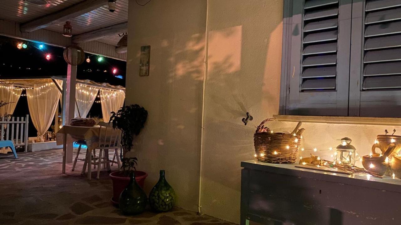 Benvenuti Nel Sud Bed & Breakfast Sessa Cilento Eksteriør bilde