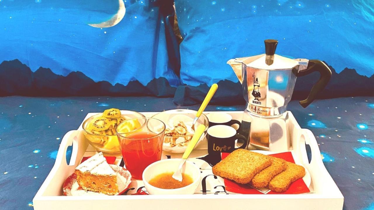 Benvenuti Nel Sud Bed & Breakfast Sessa Cilento Eksteriør bilde