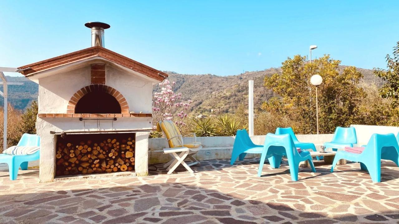 Benvenuti Nel Sud Bed & Breakfast Sessa Cilento Eksteriør bilde