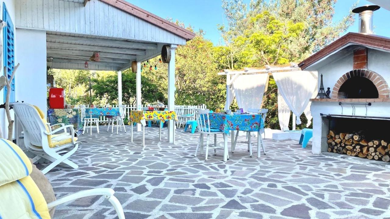 Benvenuti Nel Sud Bed & Breakfast Sessa Cilento Eksteriør bilde