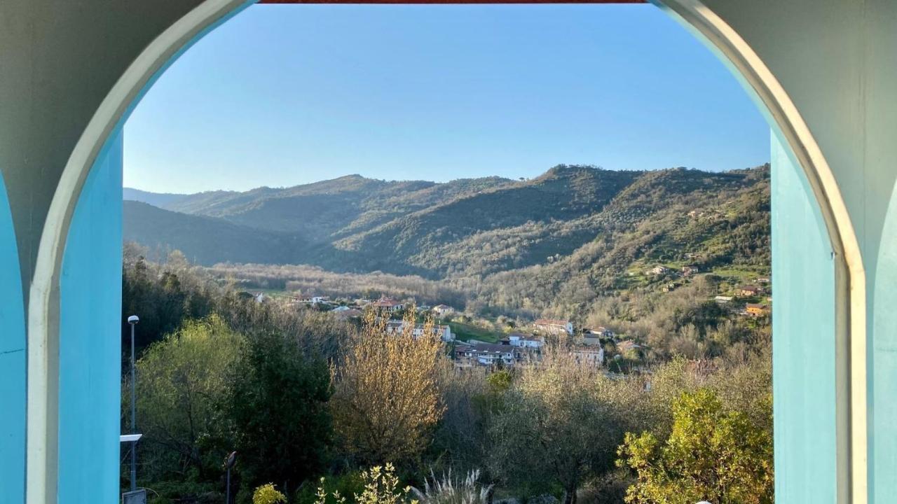 Benvenuti Nel Sud Bed & Breakfast Sessa Cilento Eksteriør bilde
