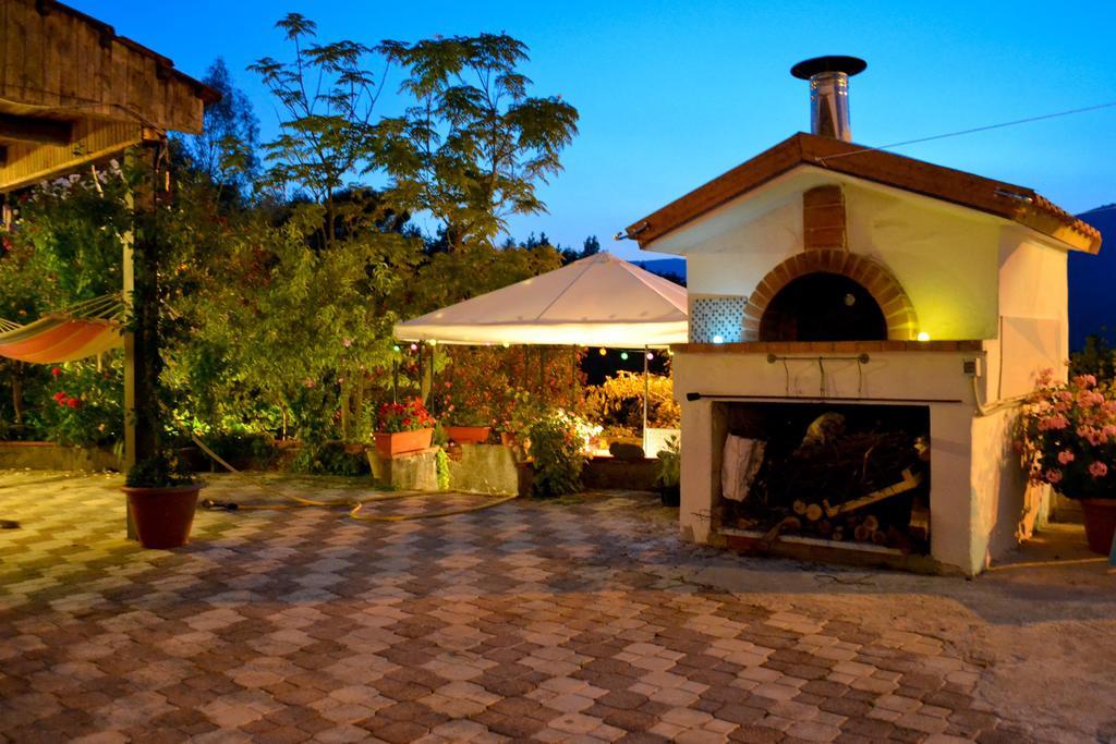 Benvenuti Nel Sud Bed & Breakfast Sessa Cilento Eksteriør bilde