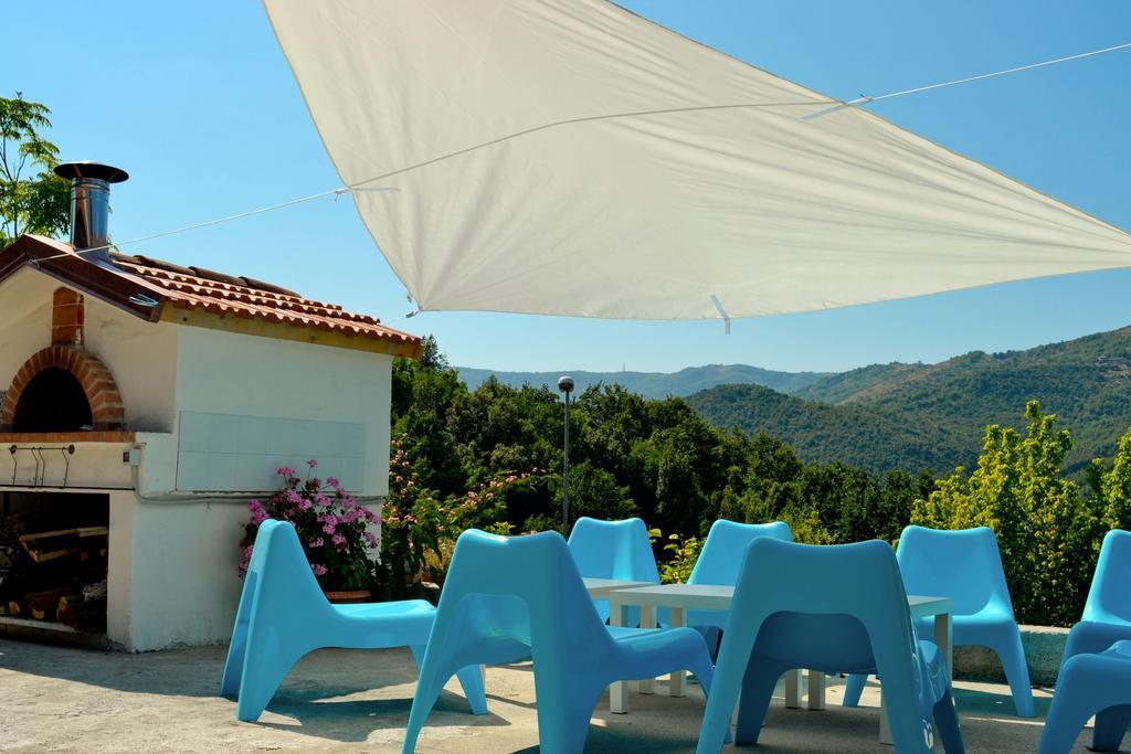 Benvenuti Nel Sud Bed & Breakfast Sessa Cilento Eksteriør bilde