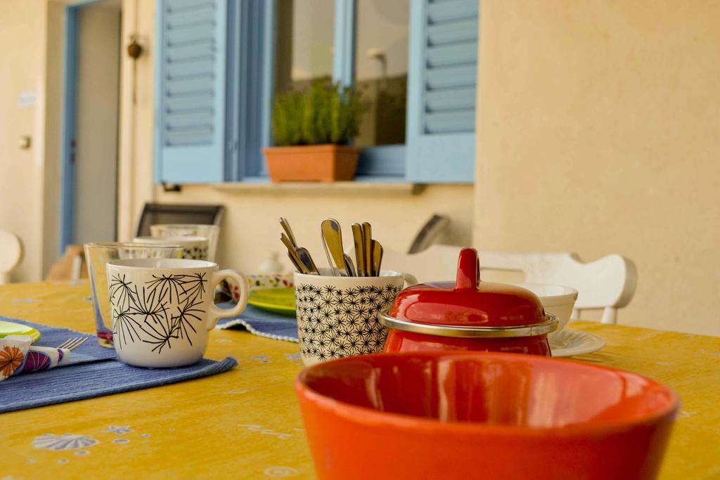 Benvenuti Nel Sud Bed & Breakfast Sessa Cilento Eksteriør bilde