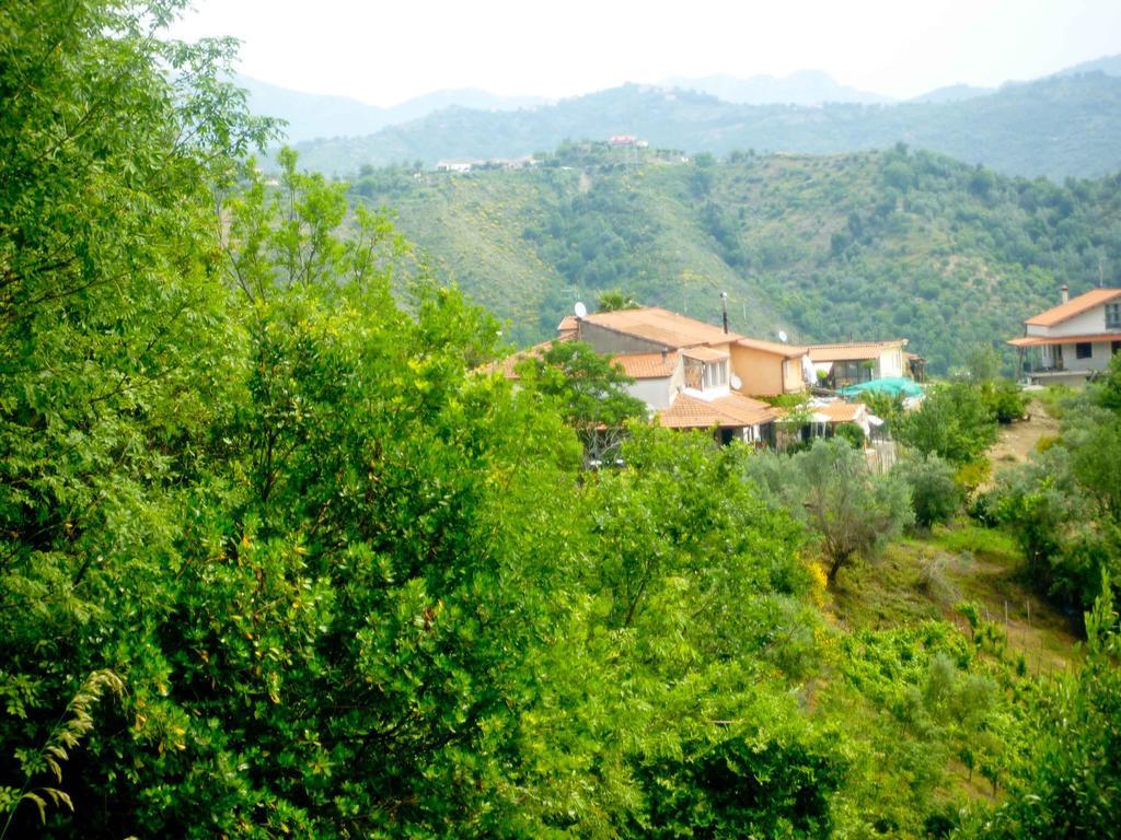 Benvenuti Nel Sud Bed & Breakfast Sessa Cilento Eksteriør bilde