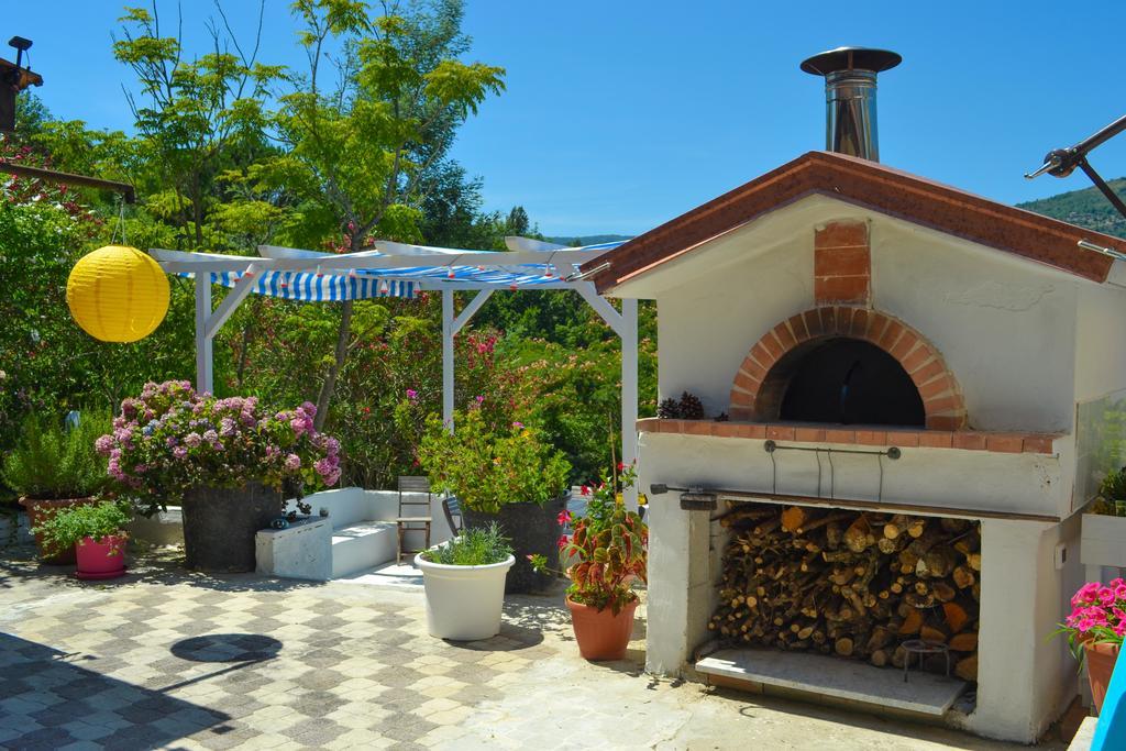 Benvenuti Nel Sud Bed & Breakfast Sessa Cilento Eksteriør bilde