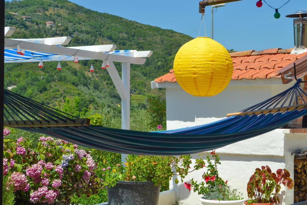 Benvenuti Nel Sud Bed & Breakfast Sessa Cilento Eksteriør bilde