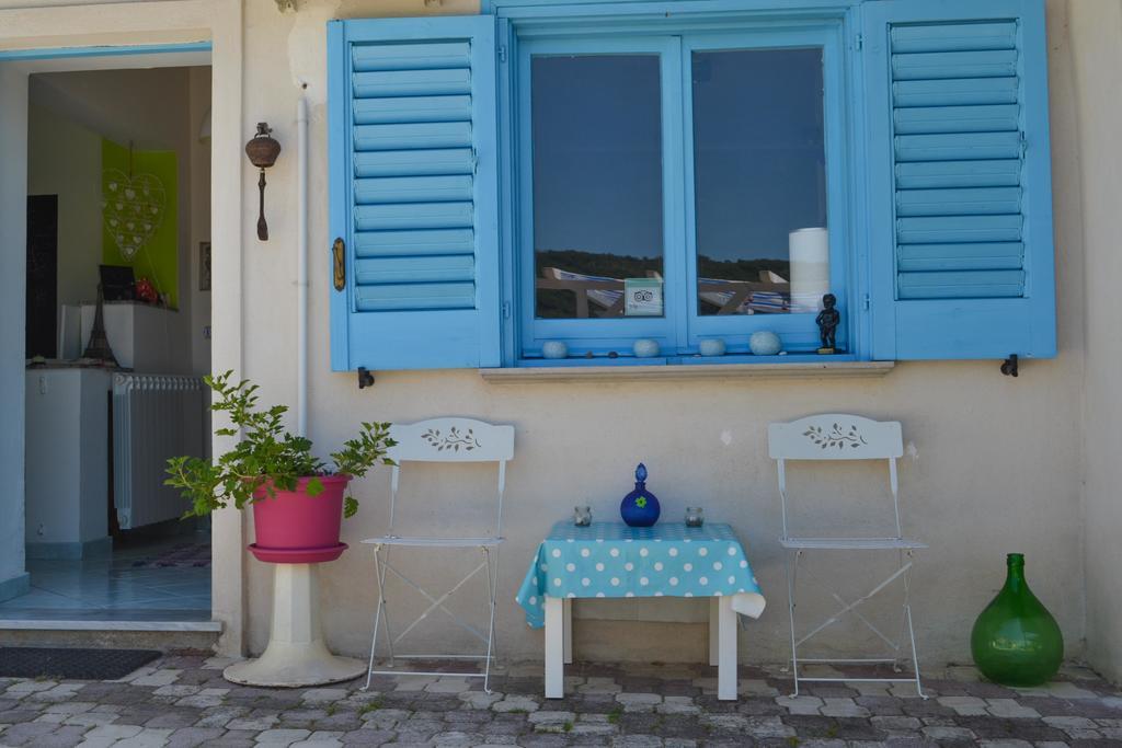Benvenuti Nel Sud Bed & Breakfast Sessa Cilento Eksteriør bilde