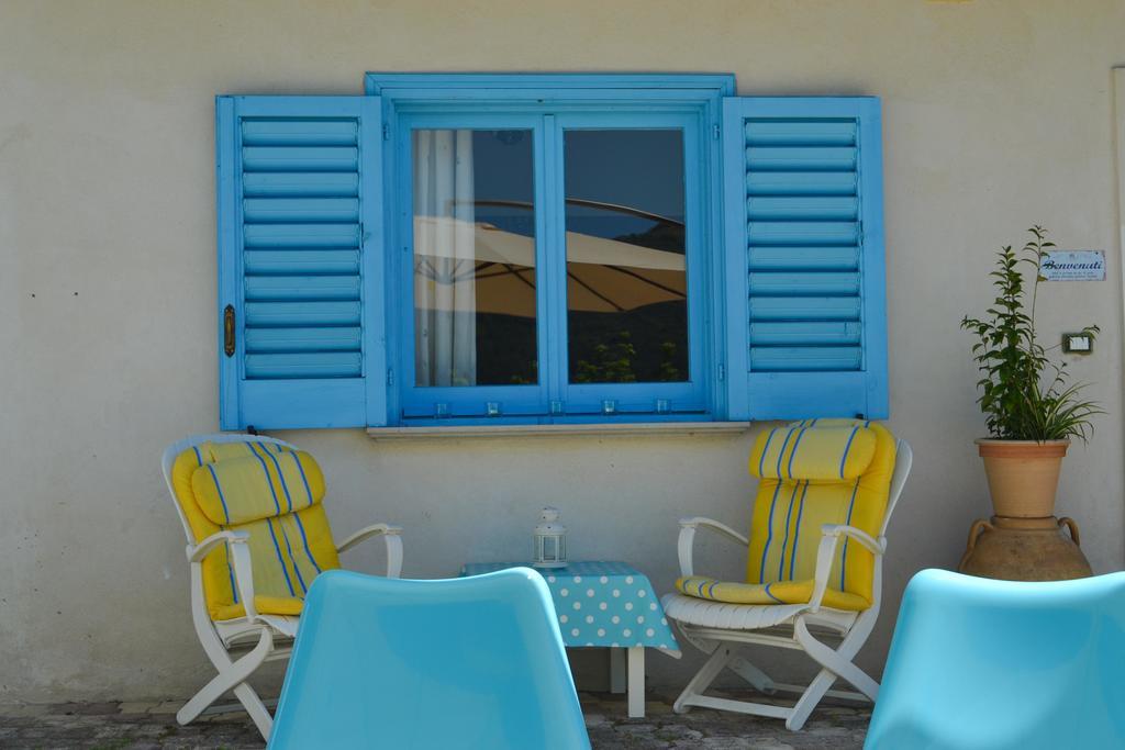 Benvenuti Nel Sud Bed & Breakfast Sessa Cilento Eksteriør bilde