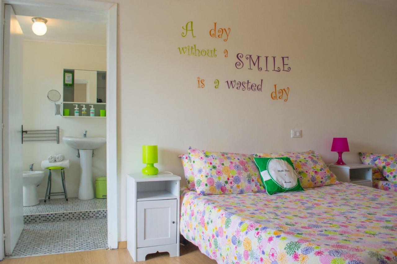 Benvenuti Nel Sud Bed & Breakfast Sessa Cilento Eksteriør bilde