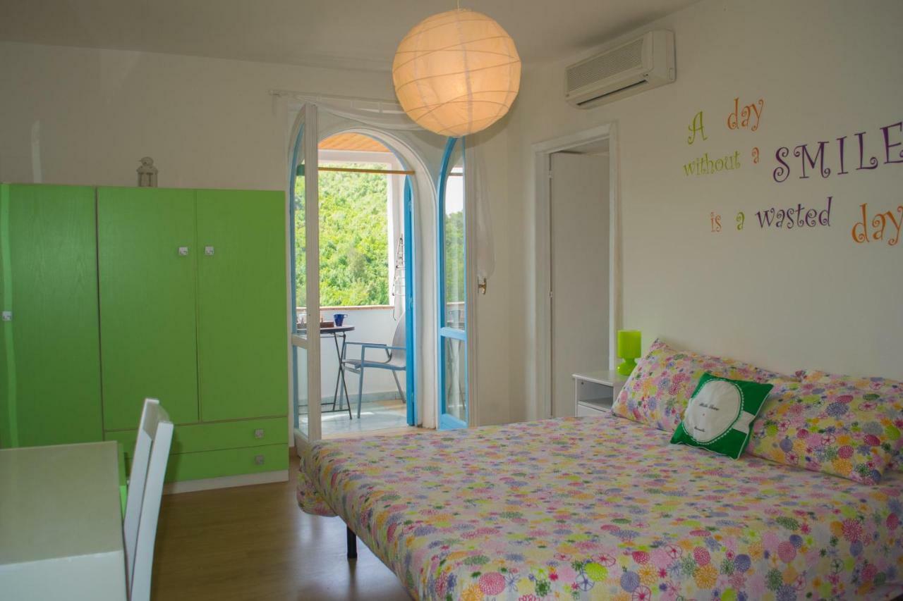 Benvenuti Nel Sud Bed & Breakfast Sessa Cilento Eksteriør bilde