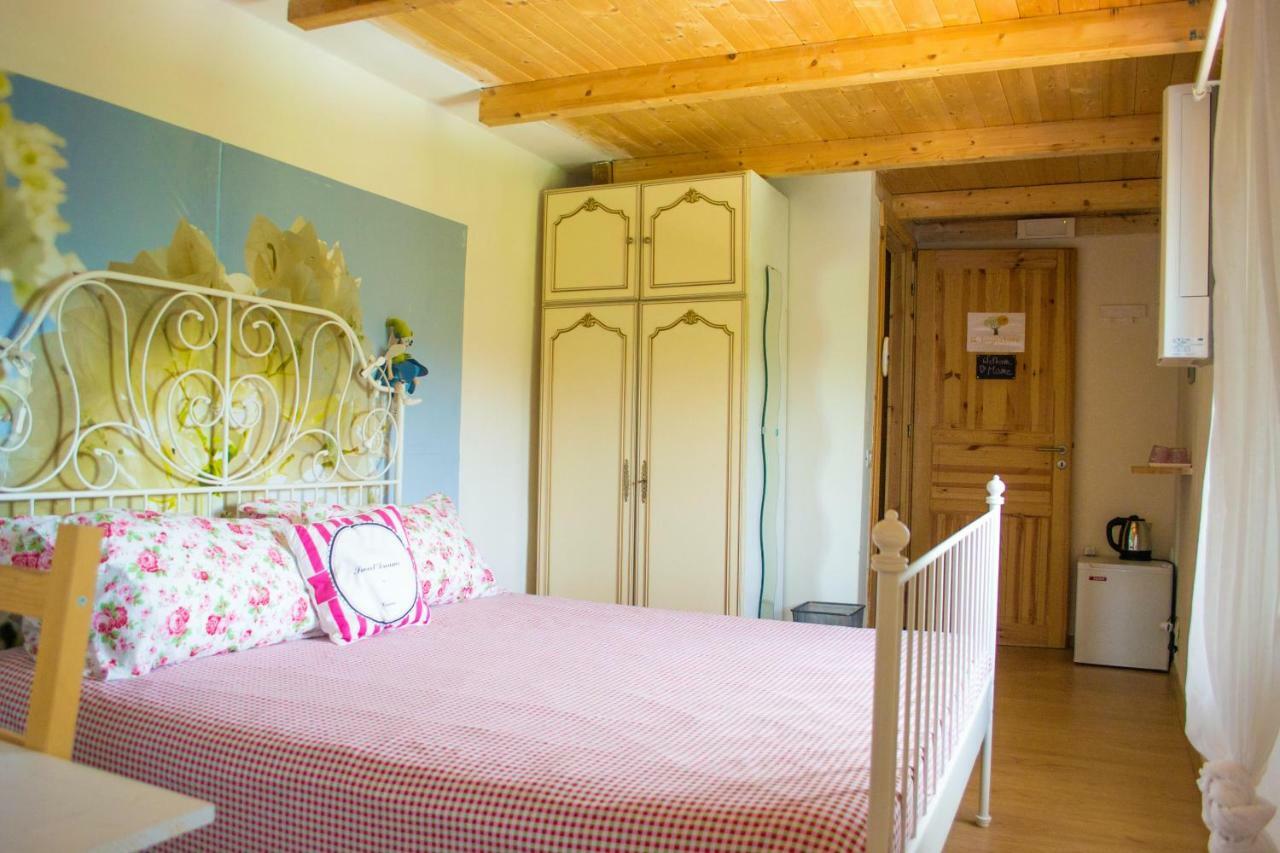 Benvenuti Nel Sud Bed & Breakfast Sessa Cilento Eksteriør bilde