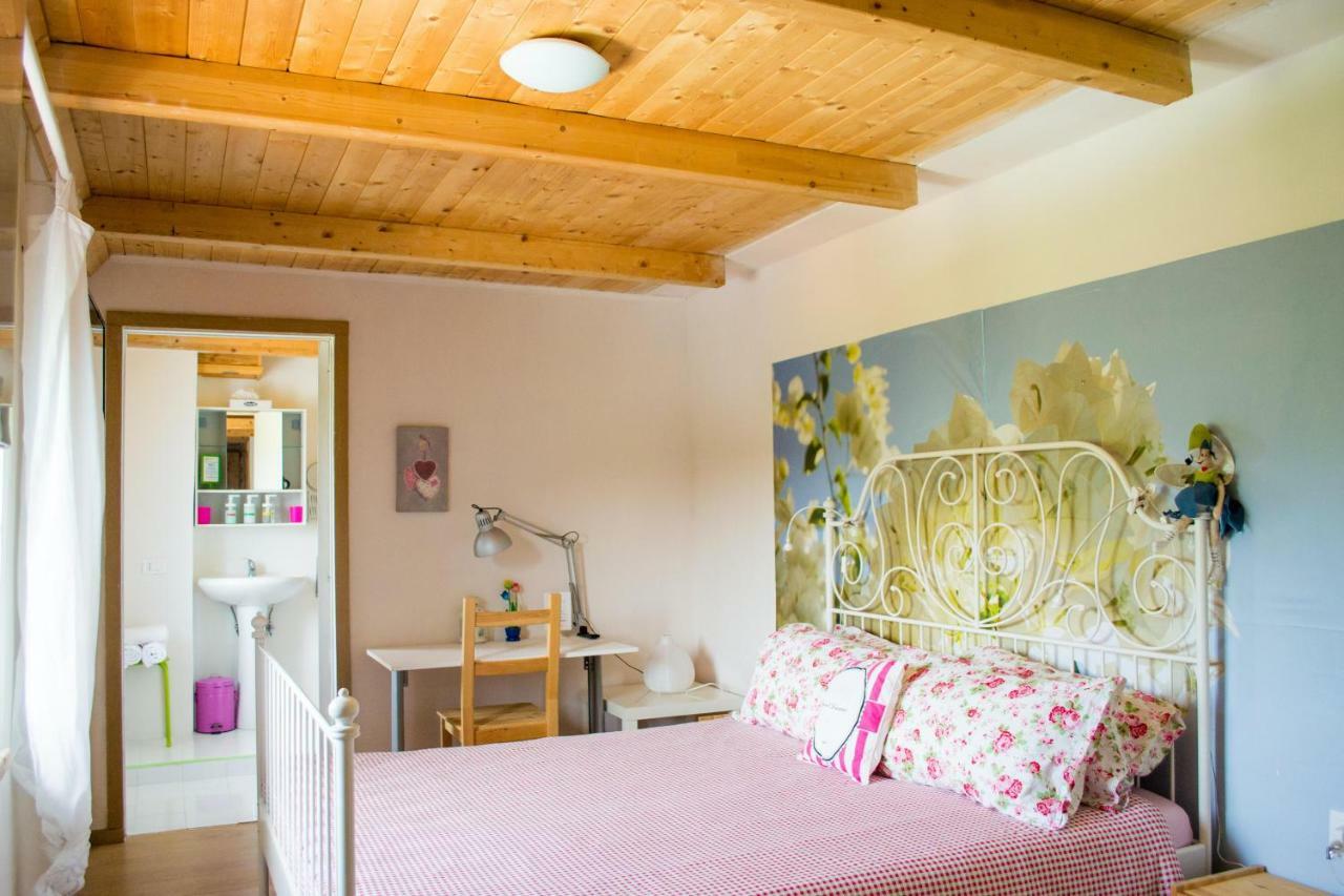 Benvenuti Nel Sud Bed & Breakfast Sessa Cilento Eksteriør bilde