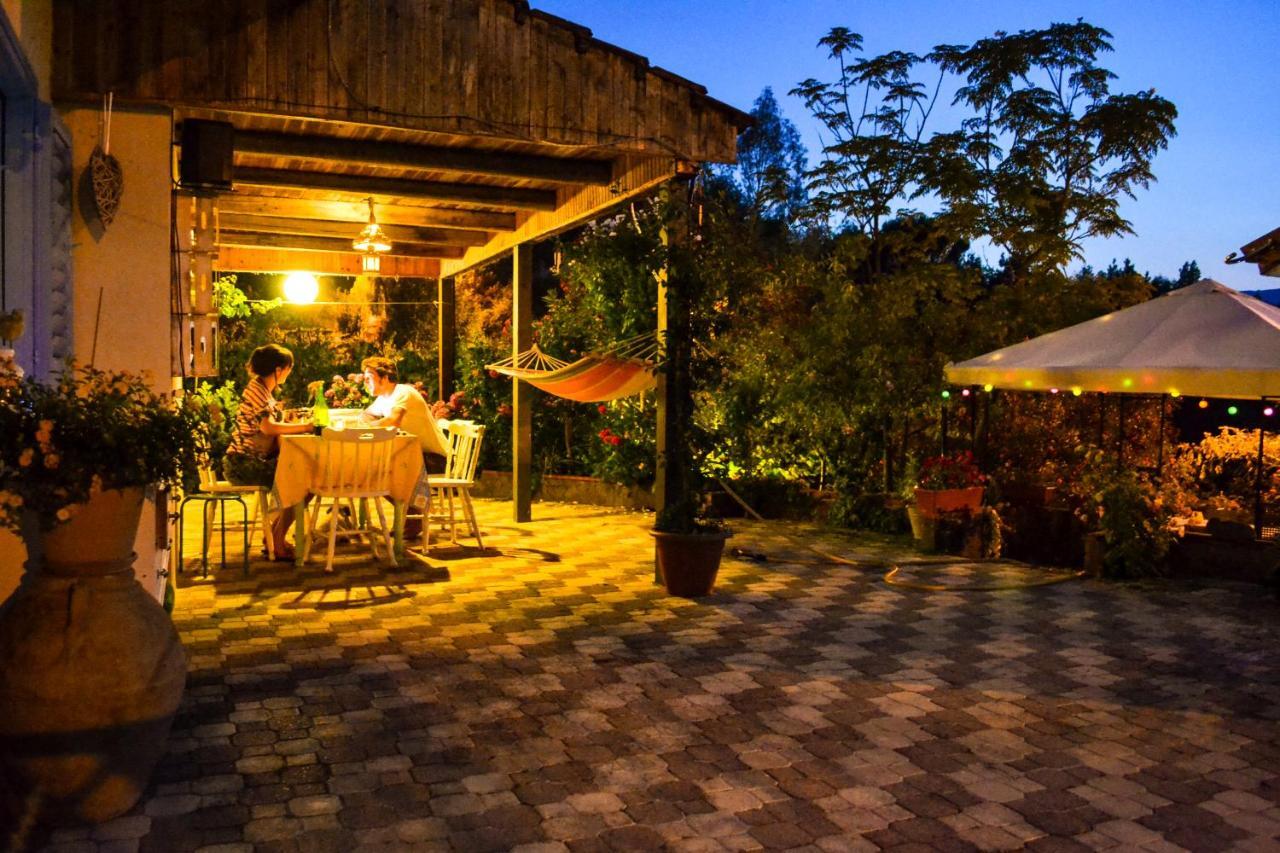 Benvenuti Nel Sud Bed & Breakfast Sessa Cilento Eksteriør bilde