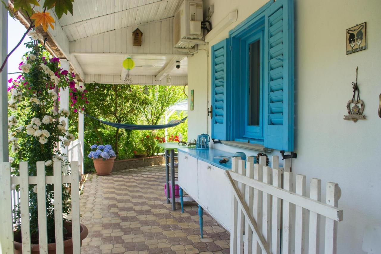 Benvenuti Nel Sud Bed & Breakfast Sessa Cilento Eksteriør bilde