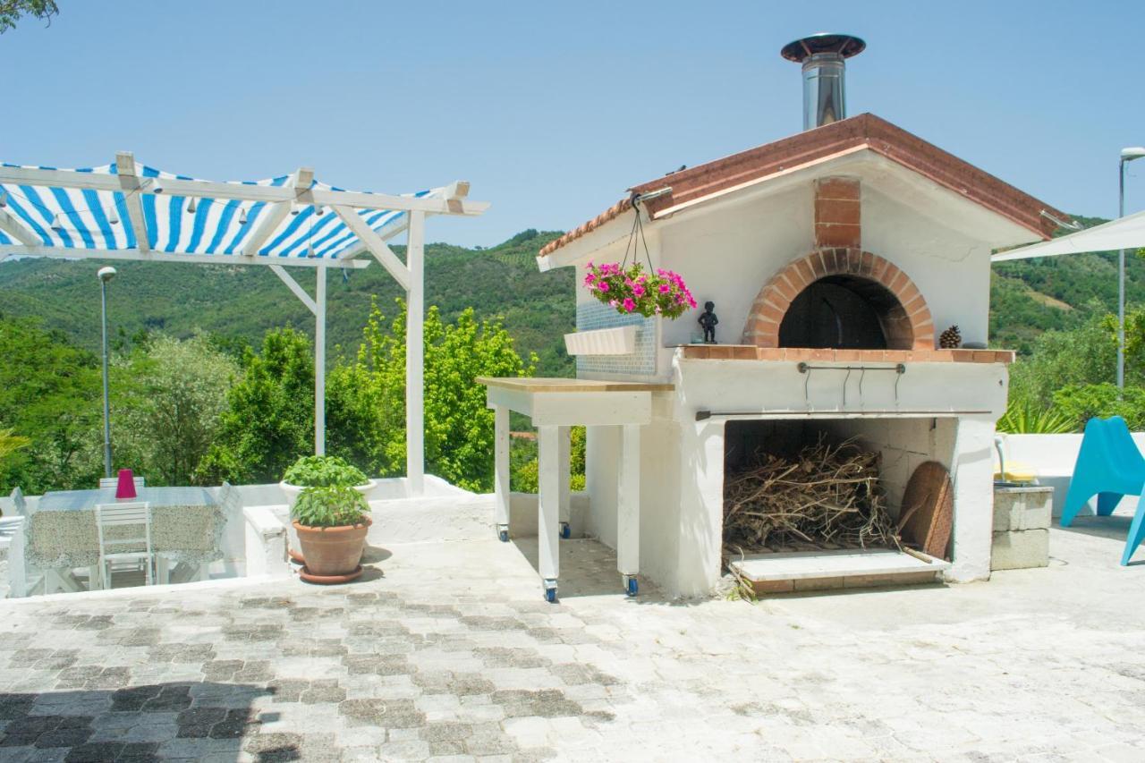 Benvenuti Nel Sud Bed & Breakfast Sessa Cilento Eksteriør bilde