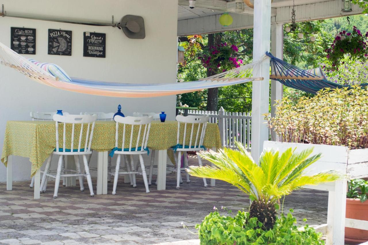 Benvenuti Nel Sud Bed & Breakfast Sessa Cilento Eksteriør bilde