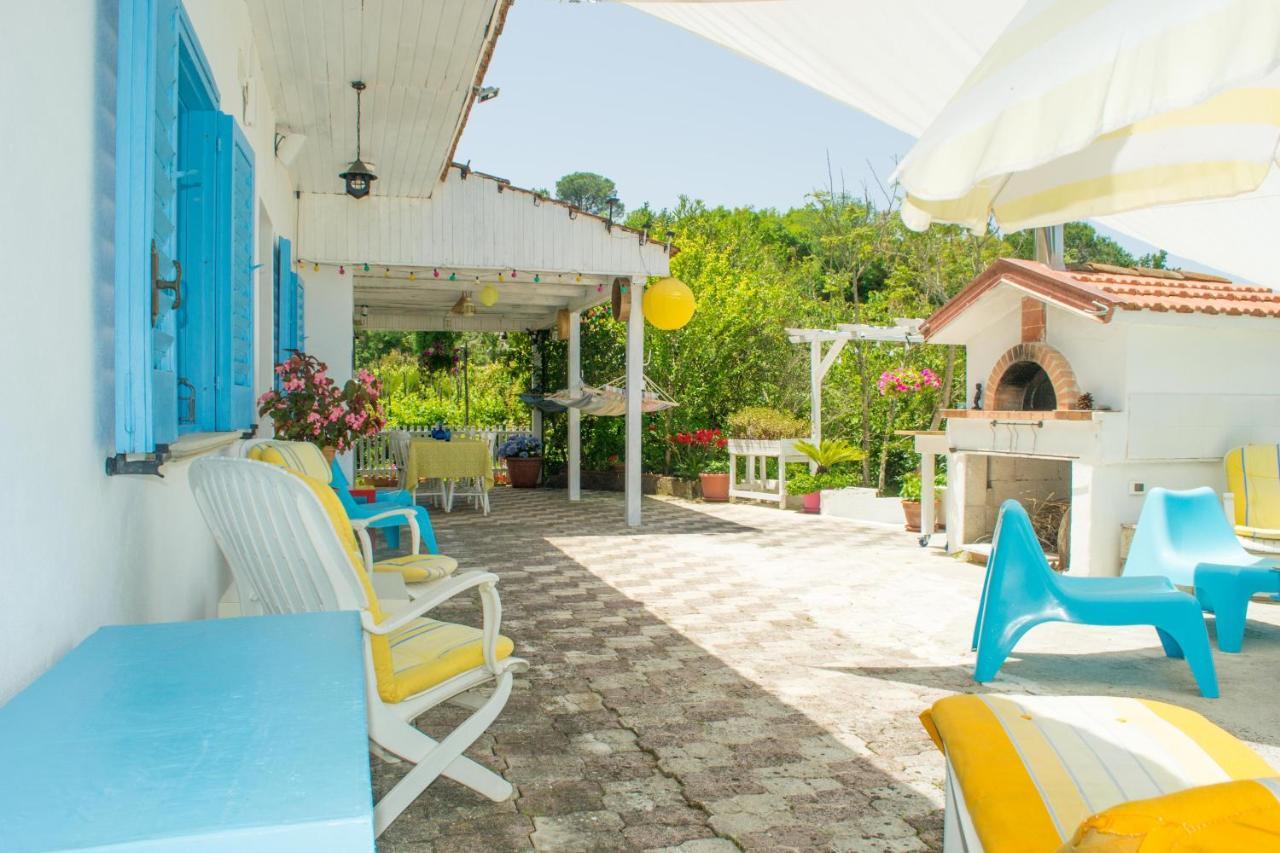 Benvenuti Nel Sud Bed & Breakfast Sessa Cilento Eksteriør bilde