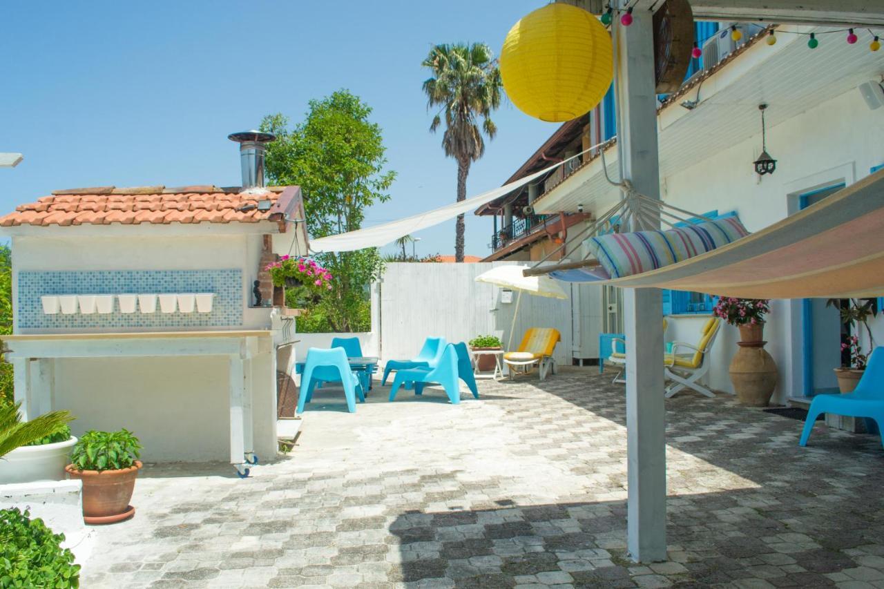Benvenuti Nel Sud Bed & Breakfast Sessa Cilento Eksteriør bilde