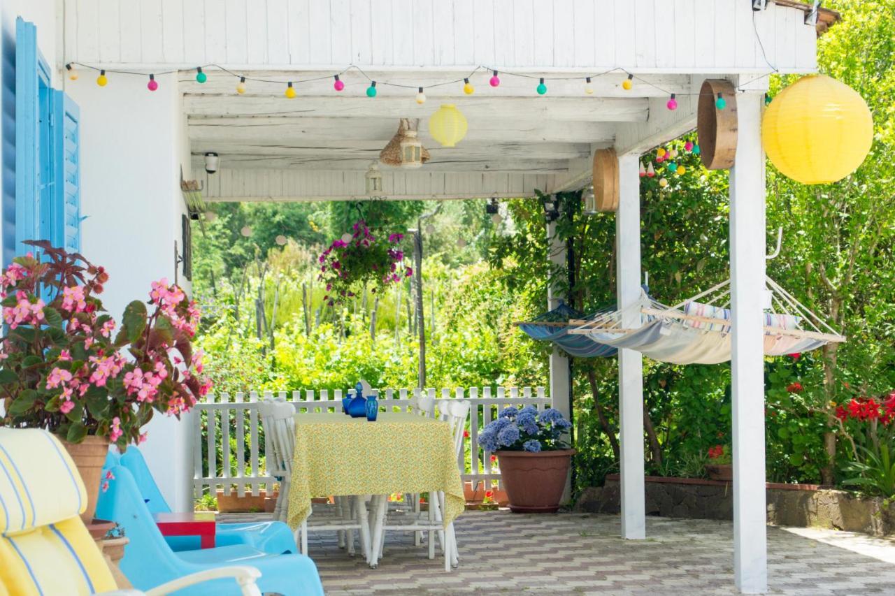 Benvenuti Nel Sud Bed & Breakfast Sessa Cilento Eksteriør bilde