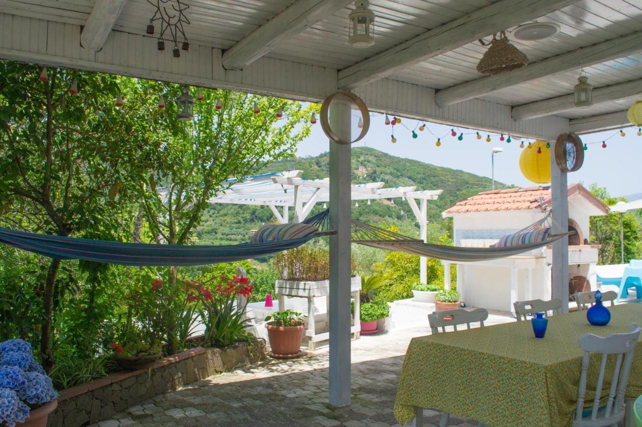 Benvenuti Nel Sud Bed & Breakfast Sessa Cilento Eksteriør bilde