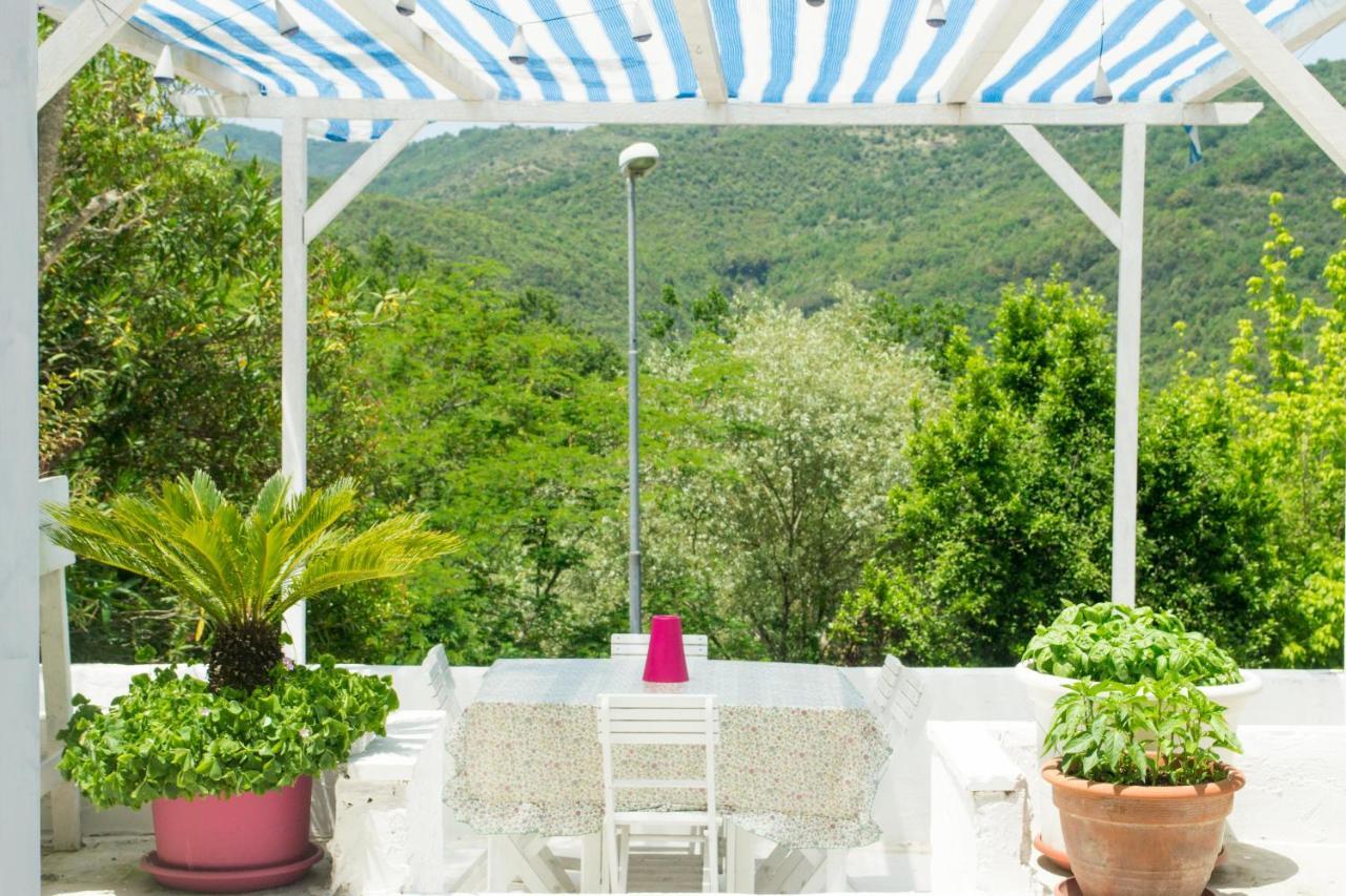 Benvenuti Nel Sud Bed & Breakfast Sessa Cilento Eksteriør bilde