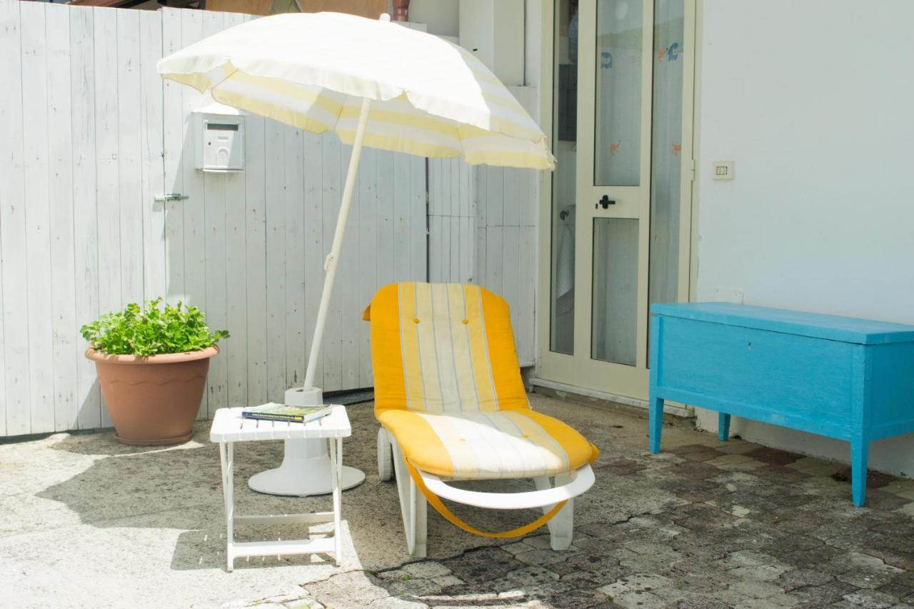 Benvenuti Nel Sud Bed & Breakfast Sessa Cilento Eksteriør bilde