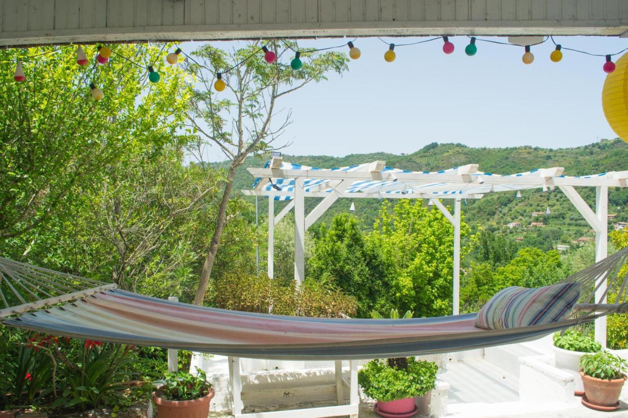 Benvenuti Nel Sud Bed & Breakfast Sessa Cilento Eksteriør bilde