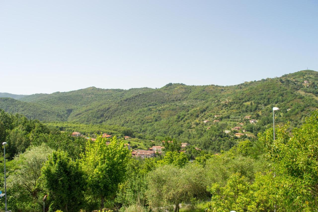 Benvenuti Nel Sud Bed & Breakfast Sessa Cilento Eksteriør bilde