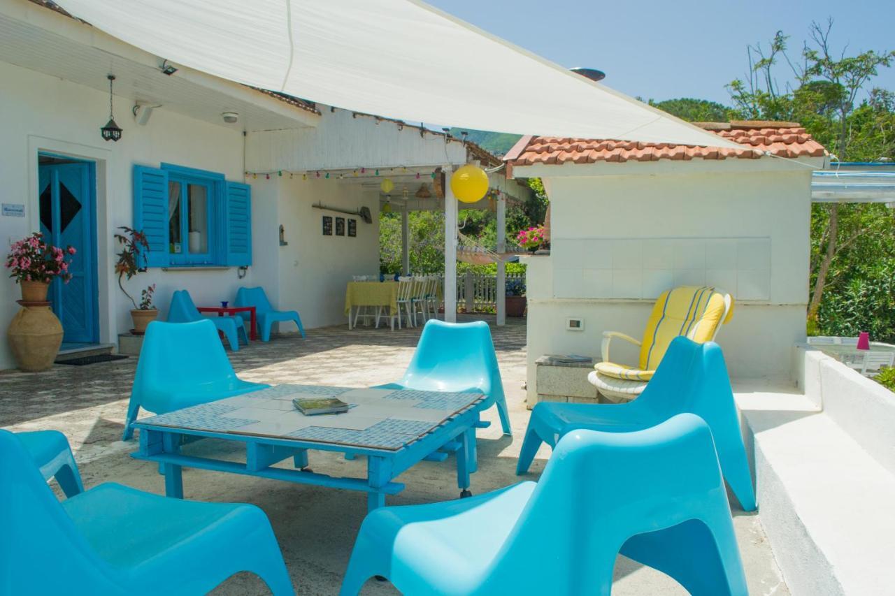 Benvenuti Nel Sud Bed & Breakfast Sessa Cilento Eksteriør bilde