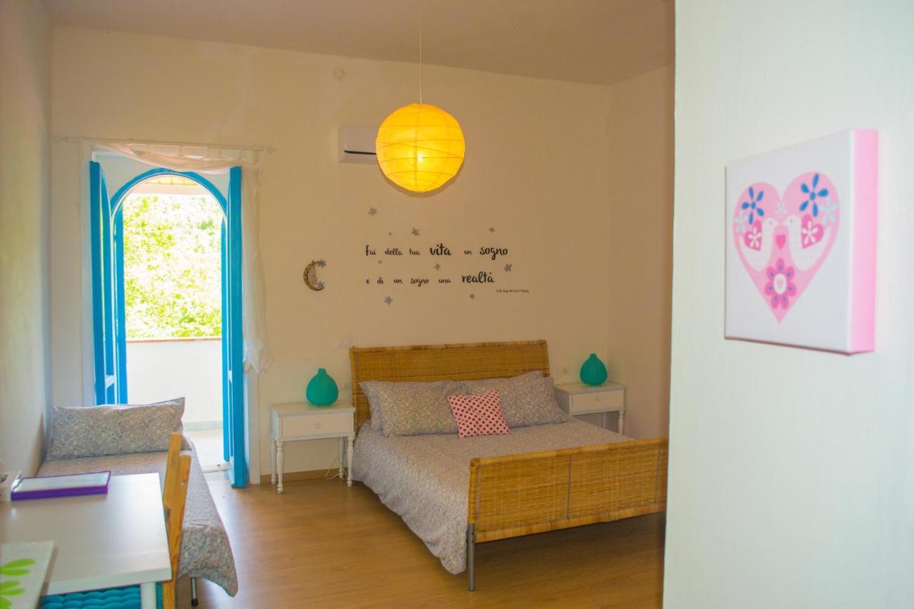Benvenuti Nel Sud Bed & Breakfast Sessa Cilento Eksteriør bilde